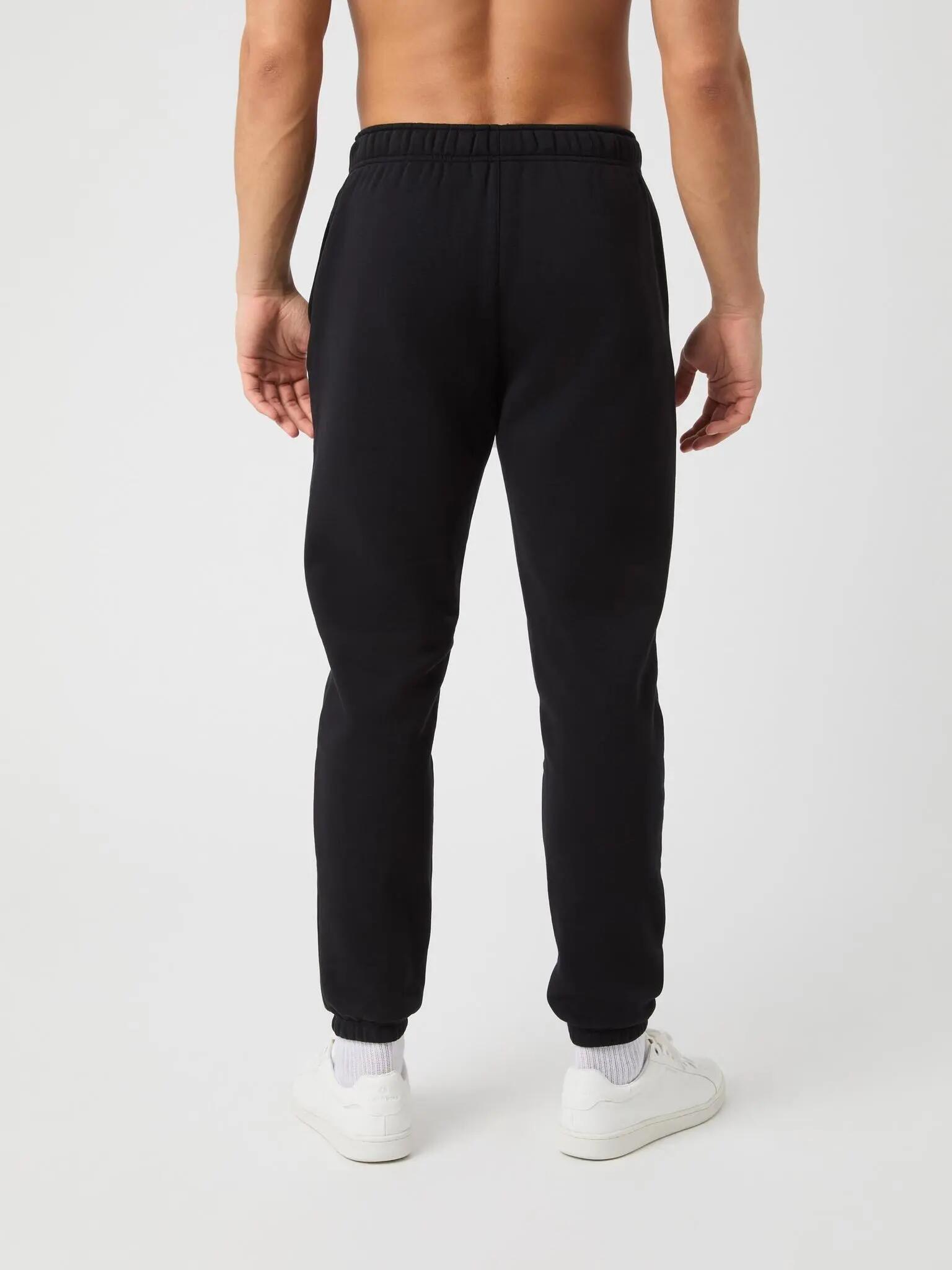 bjorn_borg CENTRE SWEATPANTS en BLACK BEAUTY pour MEN 2/4