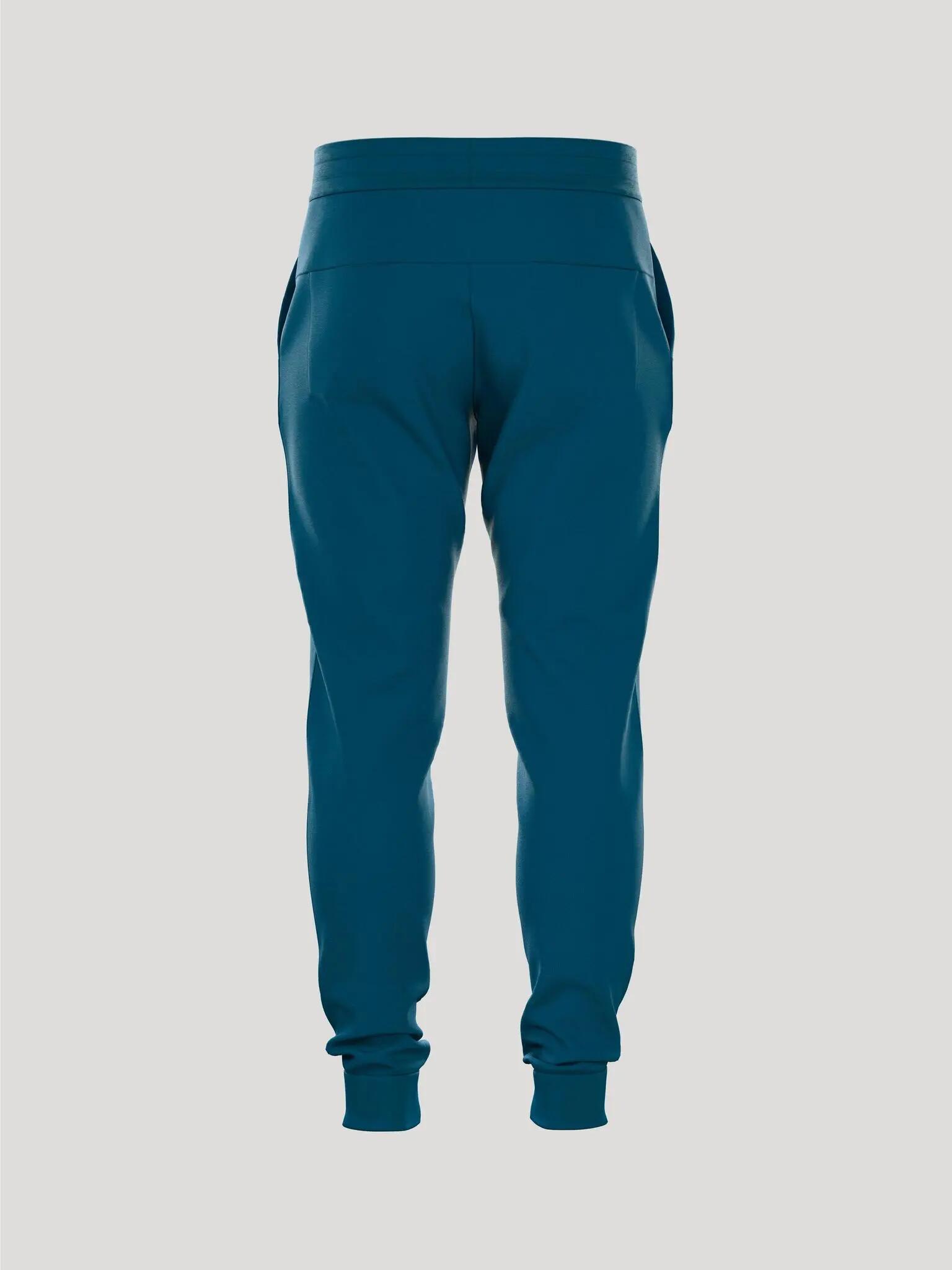 bjorn_borg BORG ESSENTIAL 1 PANTS homem — SAILOR BLUE 3/4