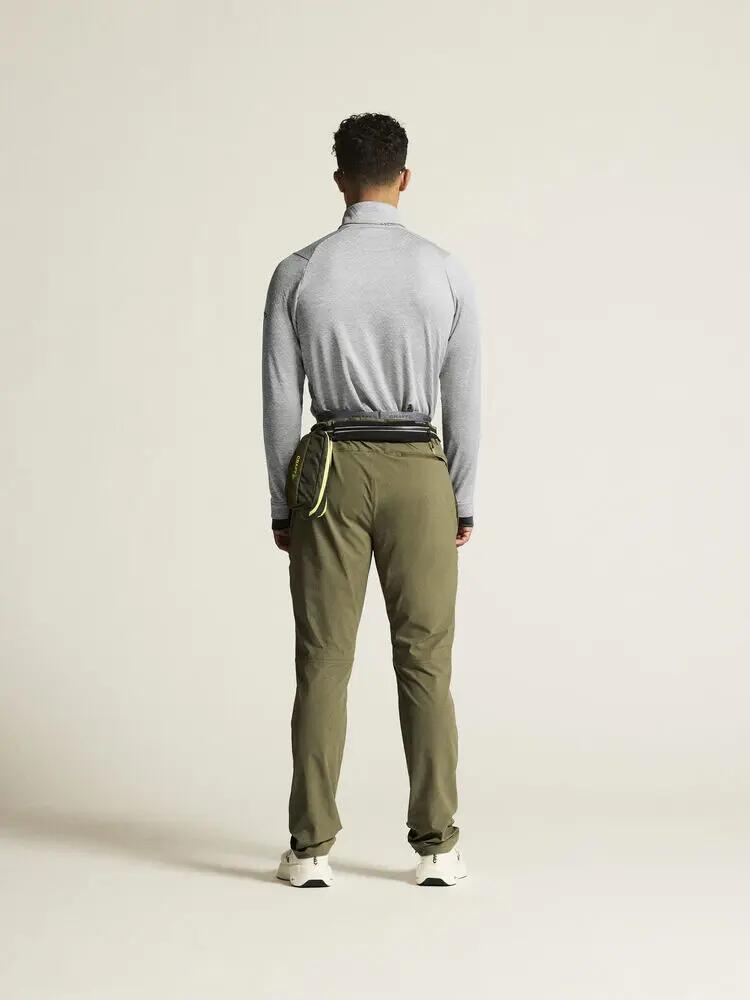 craft ADV Explore Tech Pants M – calças técnicas stretch e impermeáveis 7/7