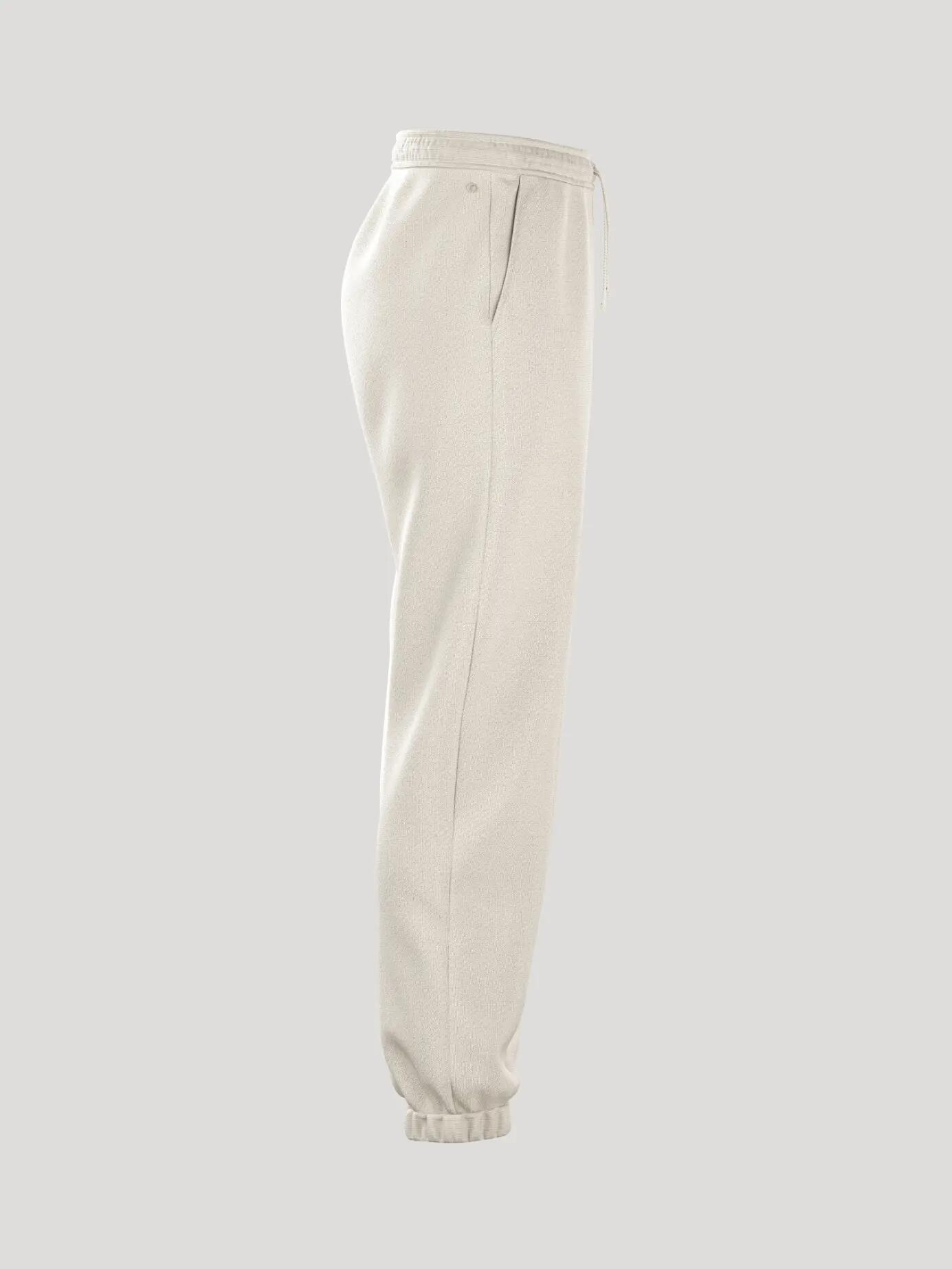 bjorn_borg BORG ESSENTIAL 4 SWEATPANTS — damesbroek kleur TOFU 2/4