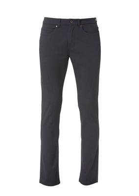 Clique 5-pocket stretch broek van twill