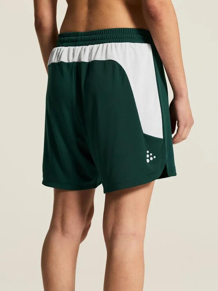 craft Basket 2.0 Shorts Contrast W – Short de basket léger, recyclé 6/7