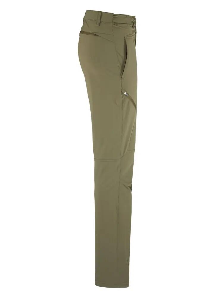 craft ADV Explore Tech Pants M – calças técnicas stretch e impermeáveis 6/7