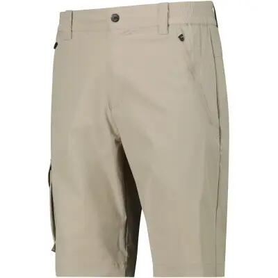 cmp Man Bermuda en polyamide extensible — P753 Corda 3/5