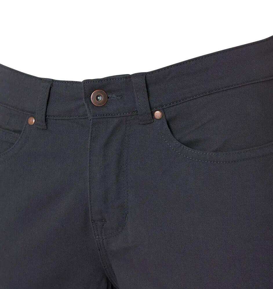 clique Pantalone 5-Pocket Stretch in twill 3/3