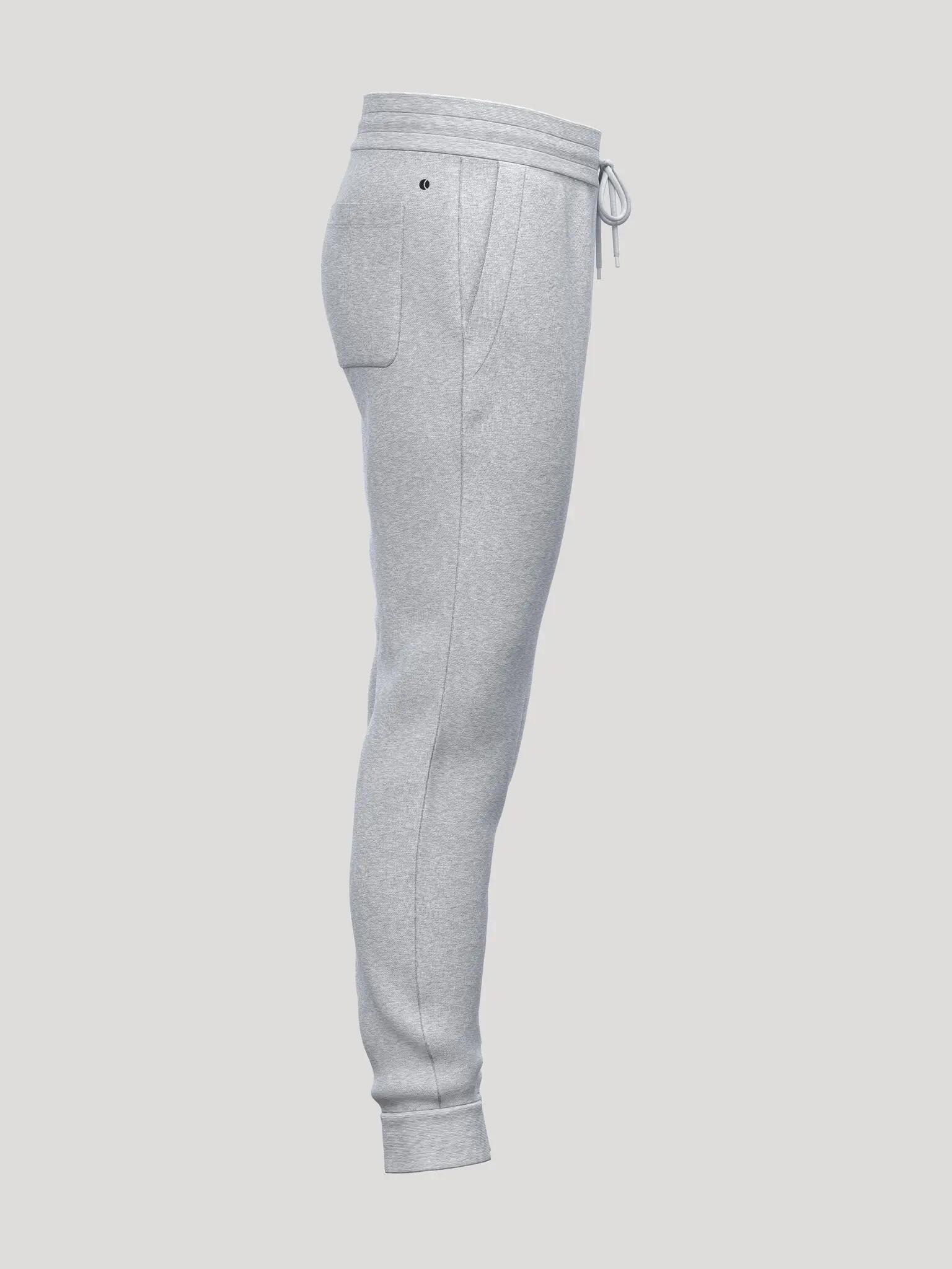 bjorn_borg BORG ESSENTIAL 1 Pantalon sweat tapered en polyester recyclé 4/4