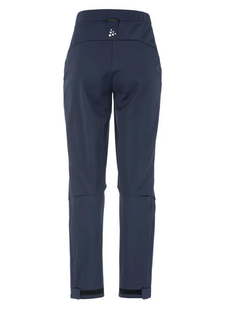 craft Core Backcountry Pants W – calças de ski nórdico impermeáveis e elásticas 2/7