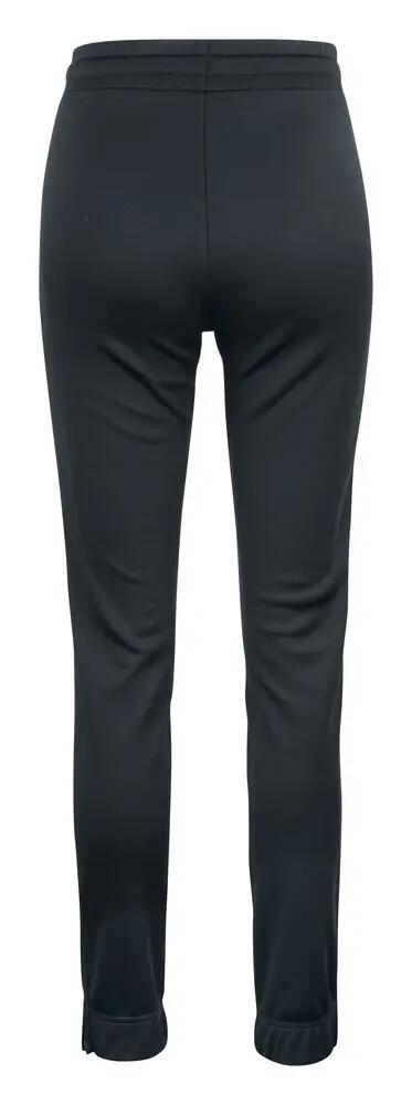 clique Basic Active Pants – pantalon sport en polyester, coupe décontractée 2/4