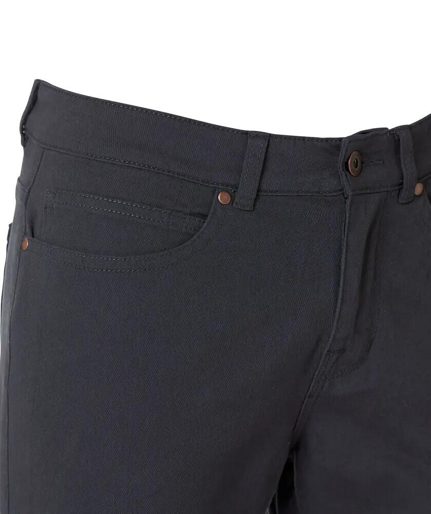 clique Pantalone 5-Pocket Stretch in twill 2/3