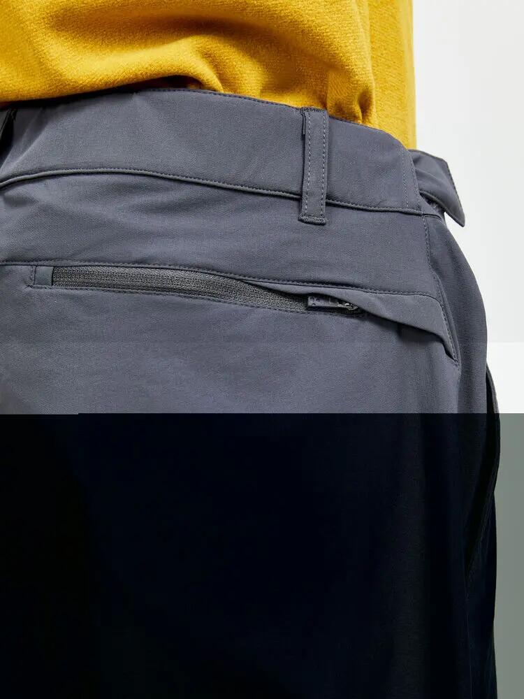 craft ADV Explore Tech Pants M — Calças técnicas elásticas repelentes de água 6/7