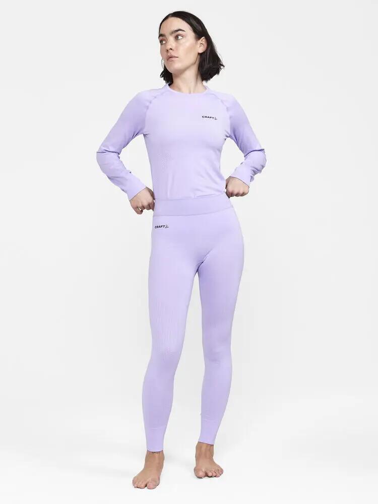 craft CORE Dry Active Comfort Pant W – calça baselayer confortável 3/6