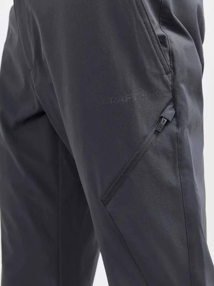craft ADV Explore Tech Pants M — Calças técnicas elásticas repelentes de água 5/7