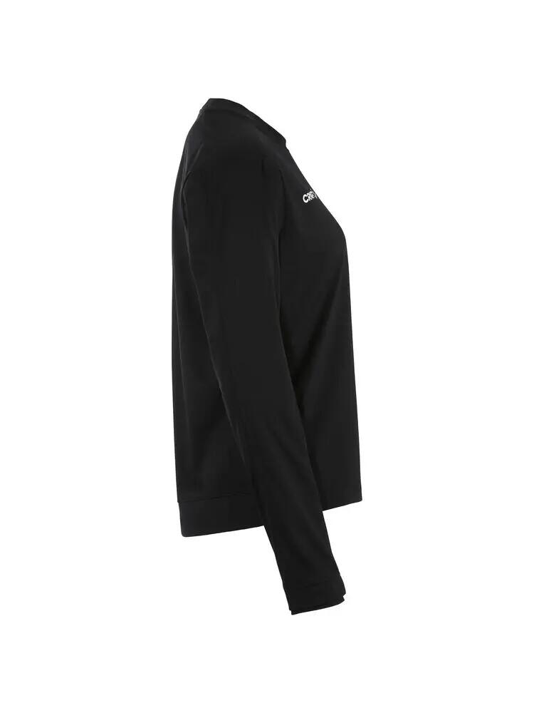 craft Evolve 2.0 Crewneck W - Midlayer elástico em poliéster reciclado 4/4