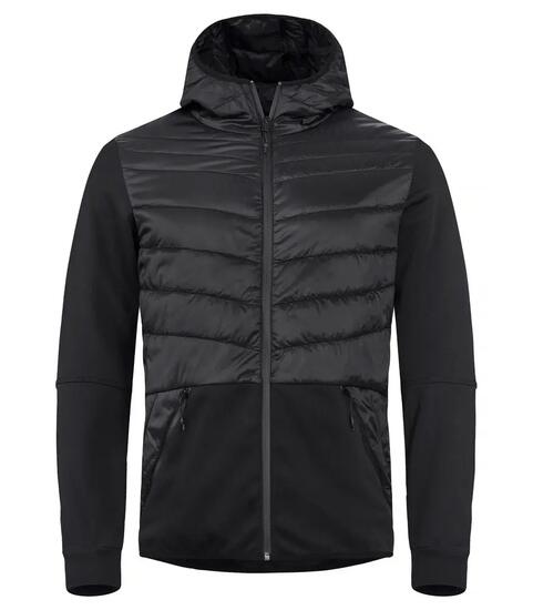 clique Veste Utah légère rembourrée — poche cachette et zips étanches