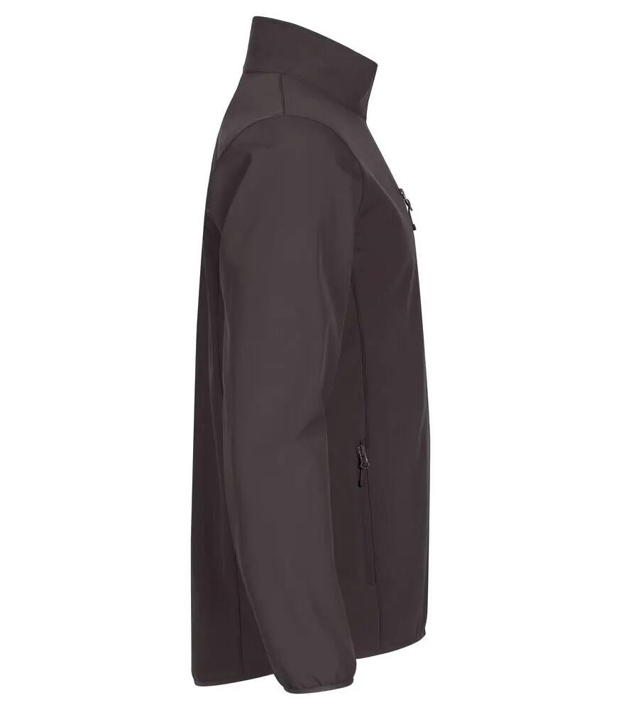 clique Casaco Classic Softshell Homem – 3 camadas, poliéster reciclado 4/4