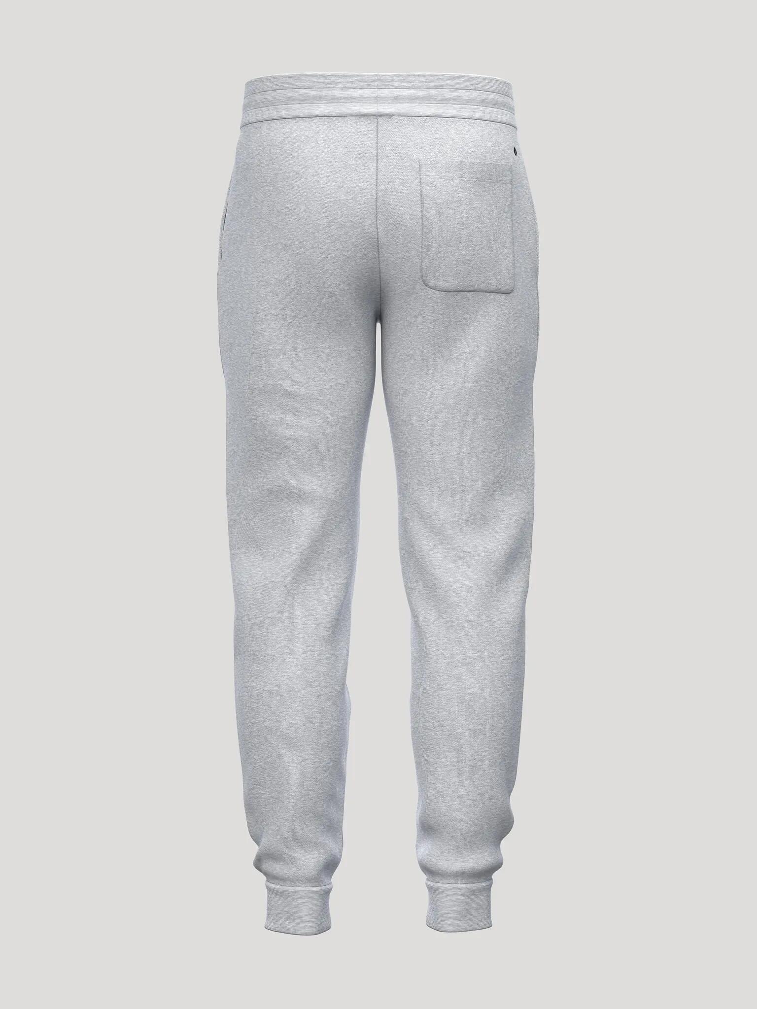 bjorn_borg BORG ESSENTIAL 1 Pantalon sweat tapered en polyester recyclé 2/4