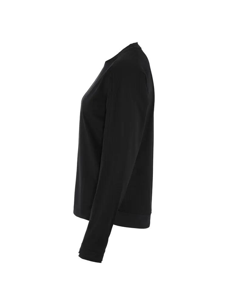 craft Evolve 2.0 Crewneck W - Midlayer elástico em poliéster reciclado 3/4