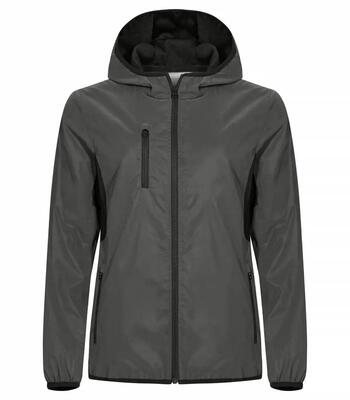 Clique jas willmar women reflecterende windbreaker