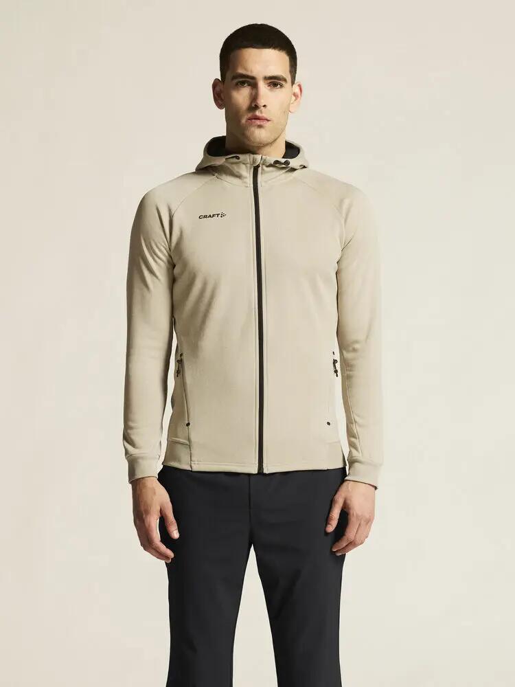 craft ADV Unify FZ Hood M – Hoodie van gerecycled polyester 7/7