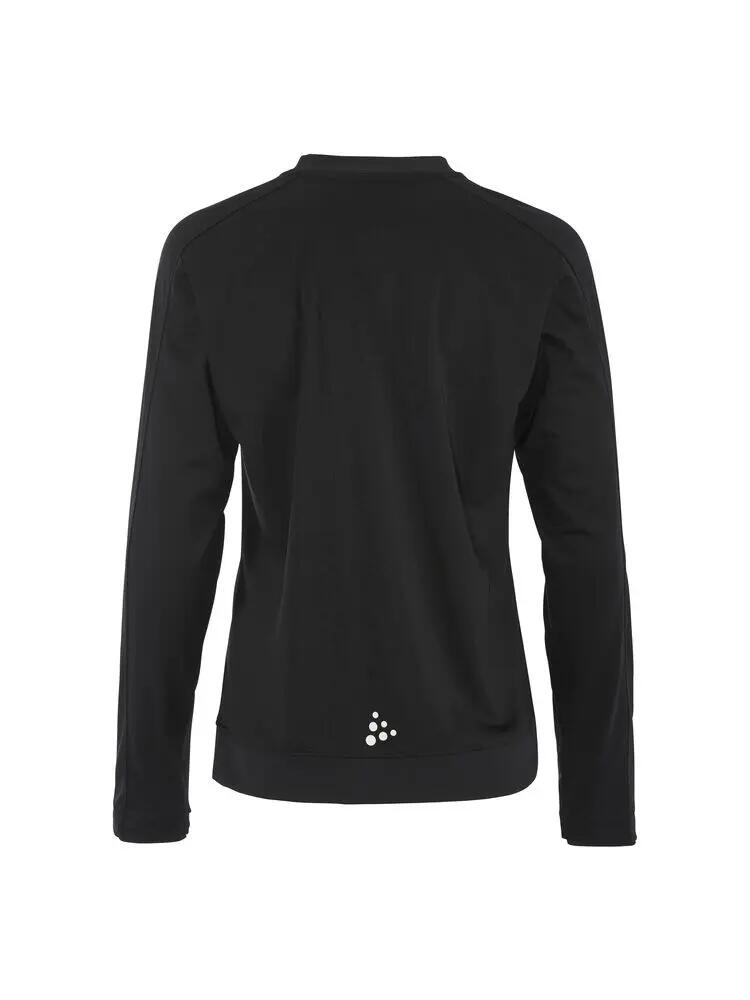 craft Evolve 2.0 Crewneck W - Midlayer elástico em poliéster reciclado 2/4