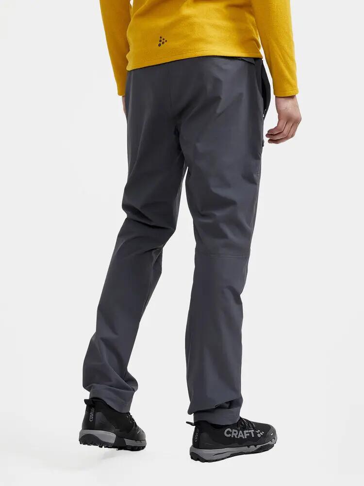 craft ADV Explore Tech Pants M — Calças técnicas elásticas repelentes de água 3/7