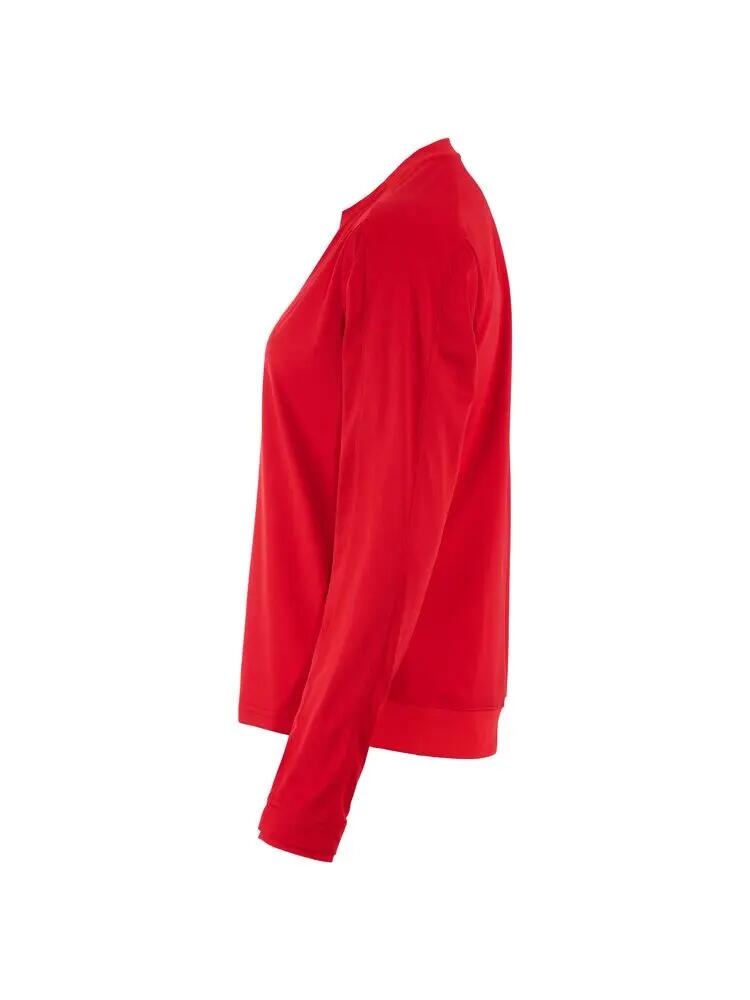 craft Evolve 2.0 Crewneck W – Jersey midlayer elástico en poliéster reciclado 2/4