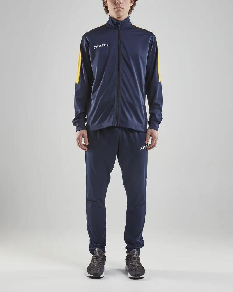 craft Progress Jacket M — casaco de treino respirável em poliéster 5/5