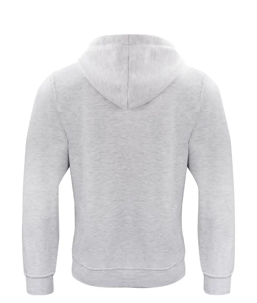 clique Basic Hoody sweat à capuche unisexe en tissu stabilisé 2/4