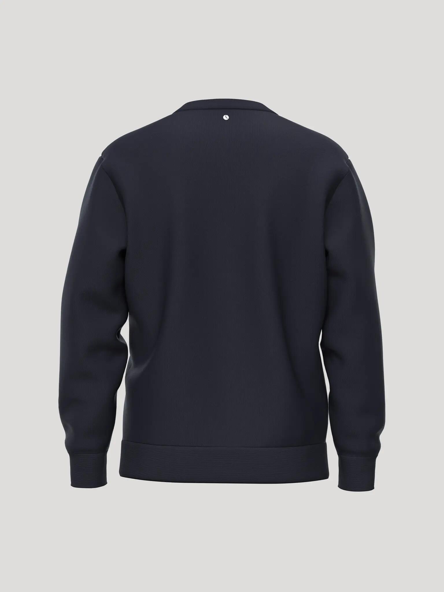 bjorn_borg BORG ESSENTIAL 4 SWEATSHIRT van gerecycled polyester 2/4