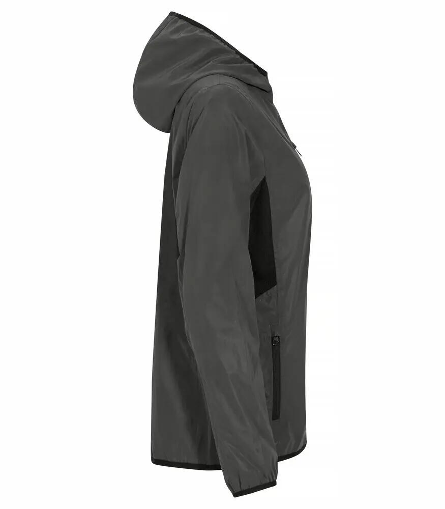 clique Willmar Women casaco corta-vento refletor feminino 4/6