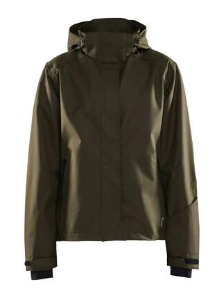 craft Mountain Jacket W - Wind- und Wasserdichte Damenjacke