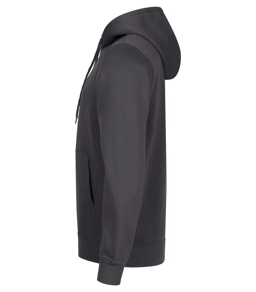clique Miami Hoody – felpa con cappuccio in cotone e poliestere riciclato 2/4