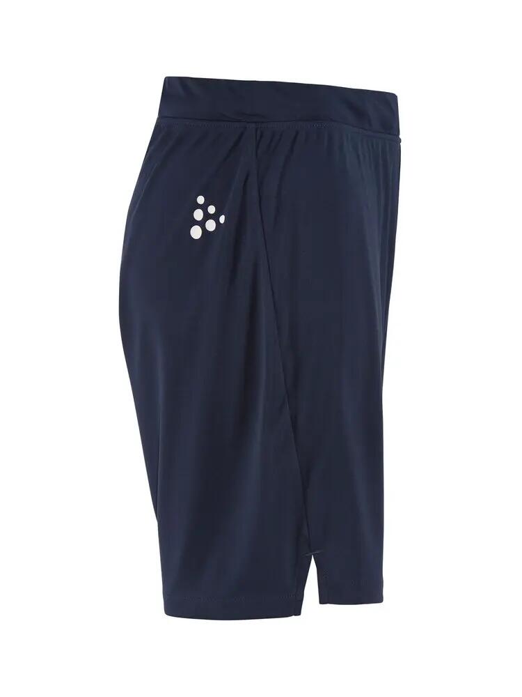 craft Evolve 2.0 Shorts Jr – Pantaloncini junior leggeri e elastici – Navy 4/4