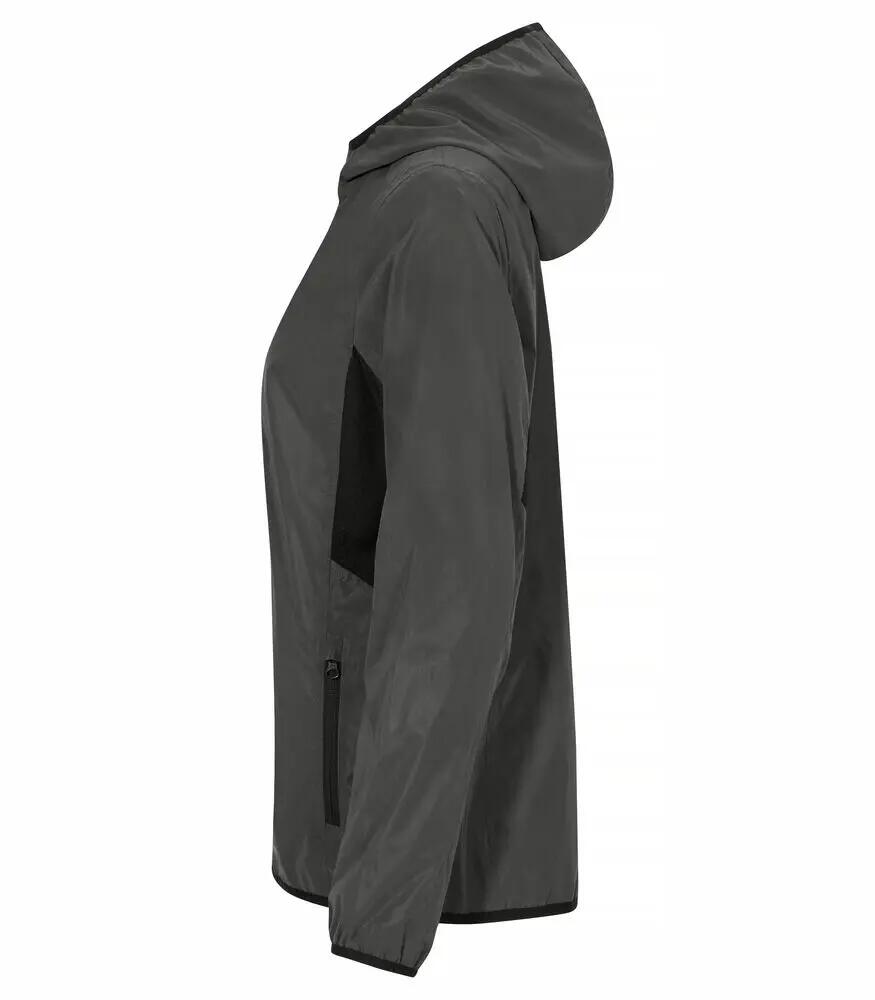 clique Willmar Women casaco corta-vento refletor feminino 3/6