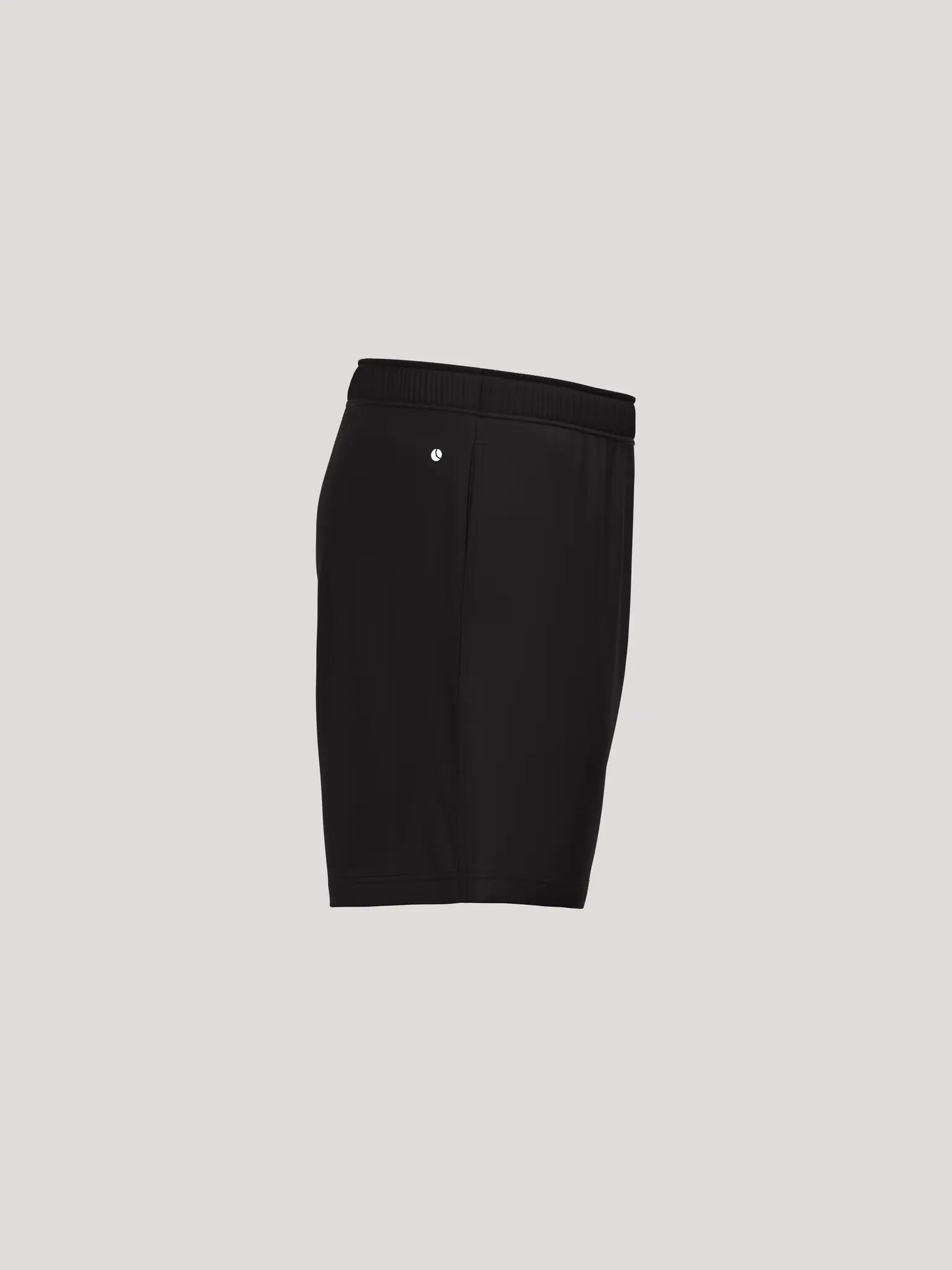bjorn_borg BORG ESSENTIAL ACTIVE TRAINING 7" SHORTS in poliestere riciclato 4/4
