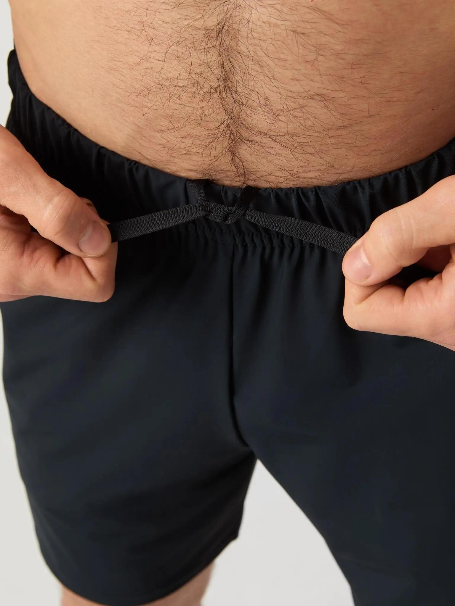 bjorn_borg ACE SPORTS 8" SHORTS in poliammide riciclata 5/5