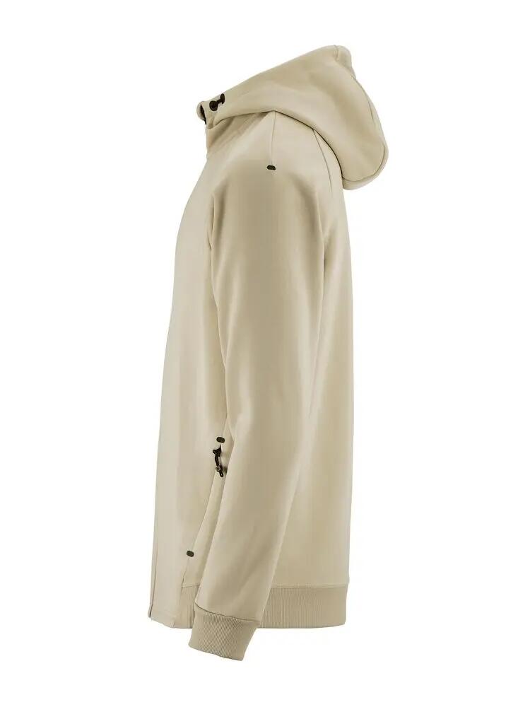 craft ADV Unify FZ Hood M – Hoodie van gerecycled polyester 2/7