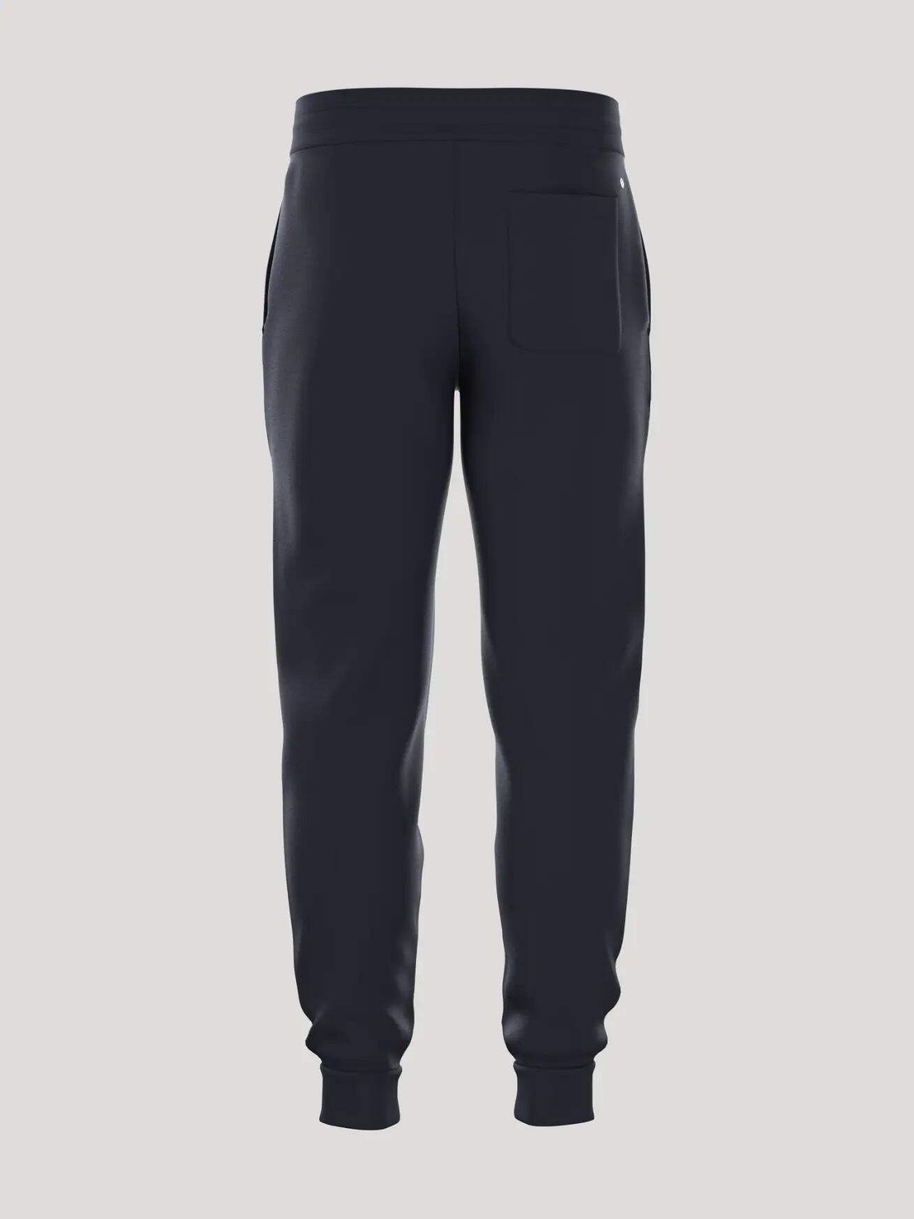 bjorn_borg BORG ESSENTIAL 1 Tapered sweatpants van gerecycled polyester 3/4