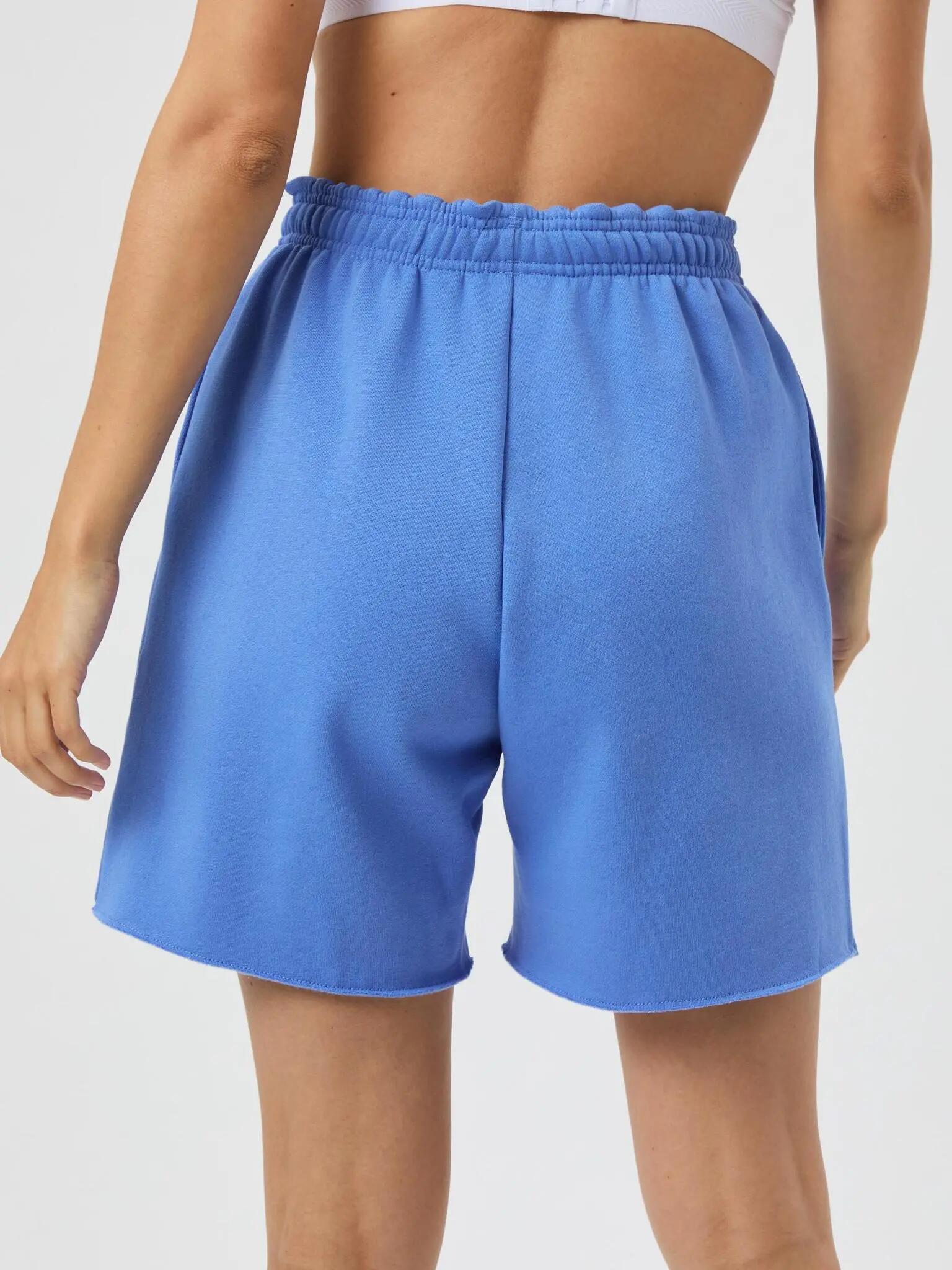 bjorn_borg STUDIO OVERSIZED SWEATSHORTS ULTRAMARINE 2/4