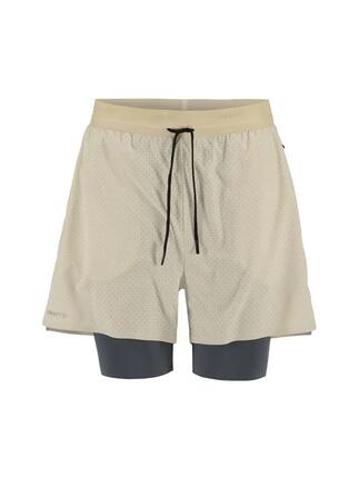 craft Hypervent 2‑In‑1 Shorts M — Short d'entraînement respirant