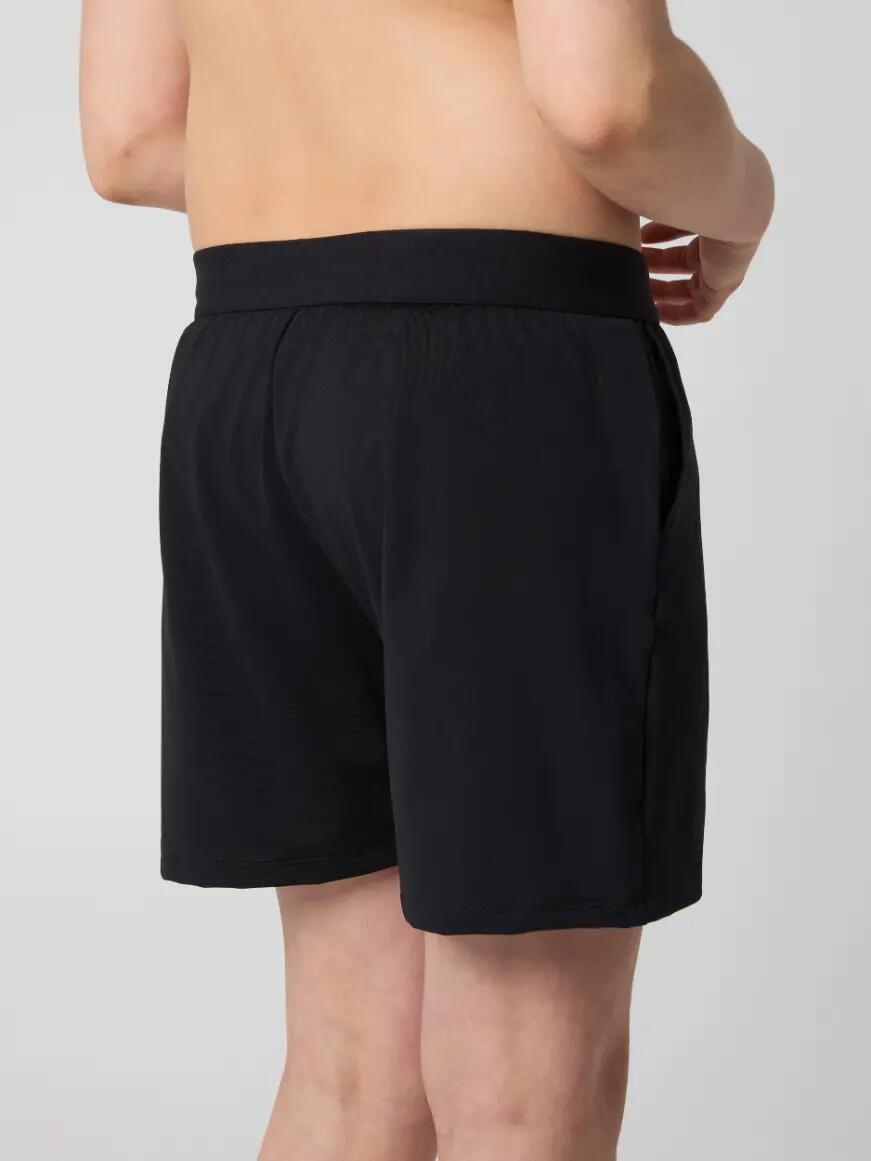 bjorn_borg BORG SOFT SHORTS – Gerecycled polyester, JUNIOR 2/3