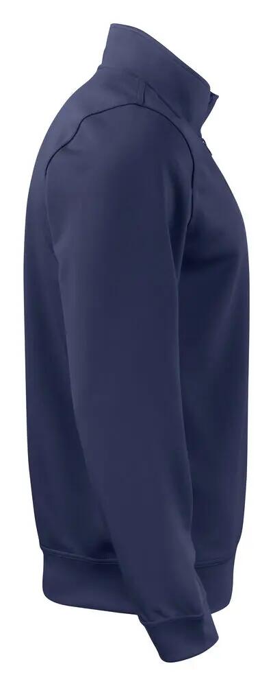 clique Basic Active Half Zip sweater met halve rits van polyester 4/4