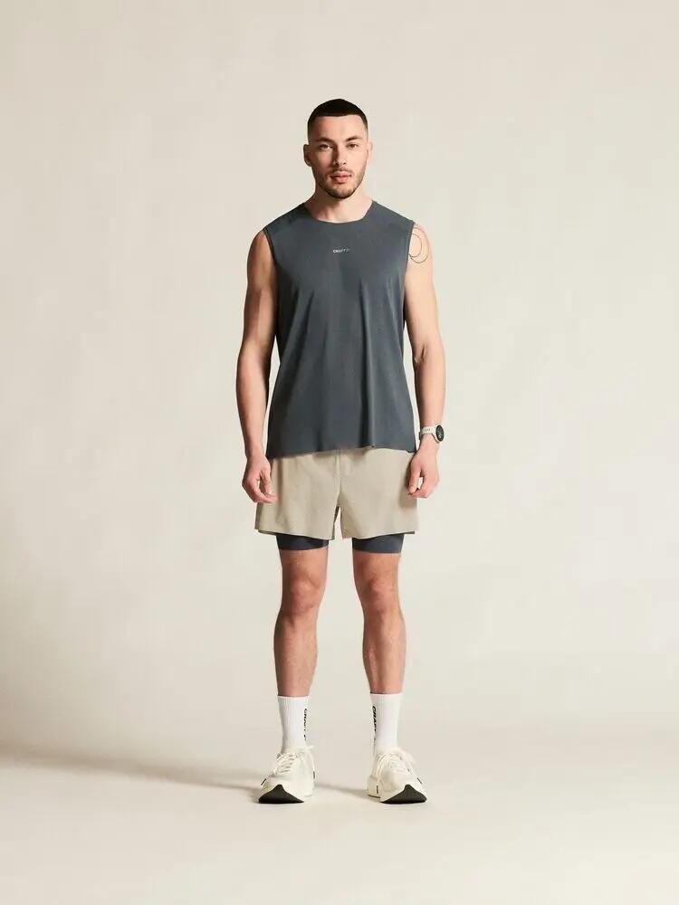 craft Hypervent 2‑In‑1 Shorts M — Short d'entraînement respirant 5/7