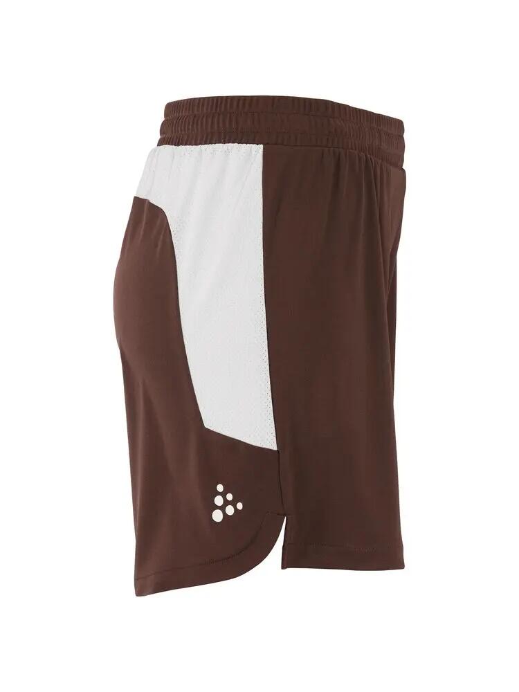 craft Basket 2.0 Shorts Contrast W – calções de basquetebol leves em poliéster 3/7