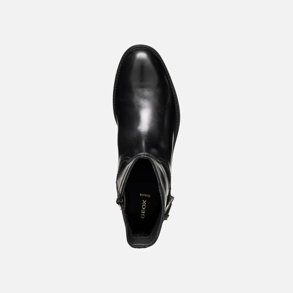 Bottines Femme D ESMEENA Noir 7/7