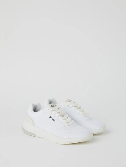 bjorn_borg RALLY (R3200) Chaussure running Femme WHITE