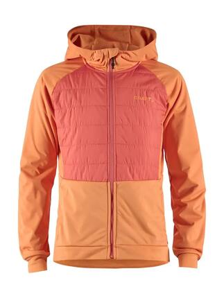 craft ADV Thermal XC Hood Jacket Jr veste isolante à capuche
