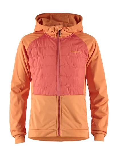 craft ADV Thermal XC Hood Jacket Jr veste isolante à capuche
