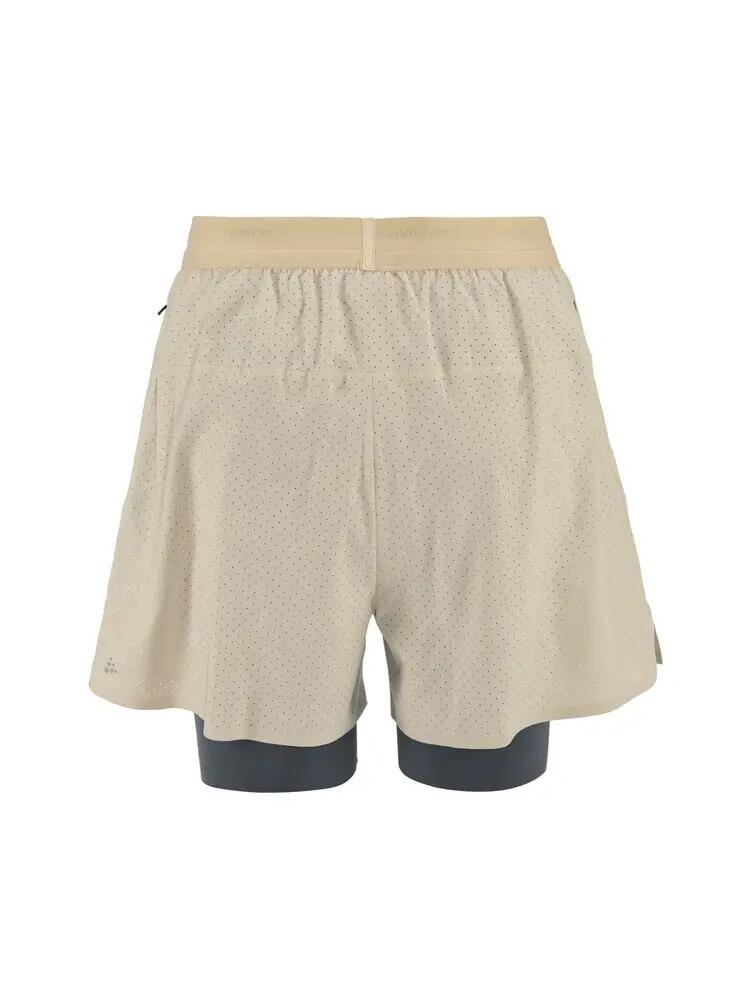 craft Hypervent 2‑In‑1 Shorts M — Short d'entraînement respirant 4/7