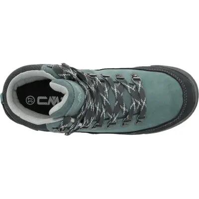 cmp Heka Wmn WP Boot Laarzen van 100% leer — Waterdicht, E111 Mineral Green 6/7